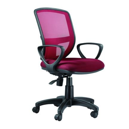 Swivel Mesh Chaw Haujlwm